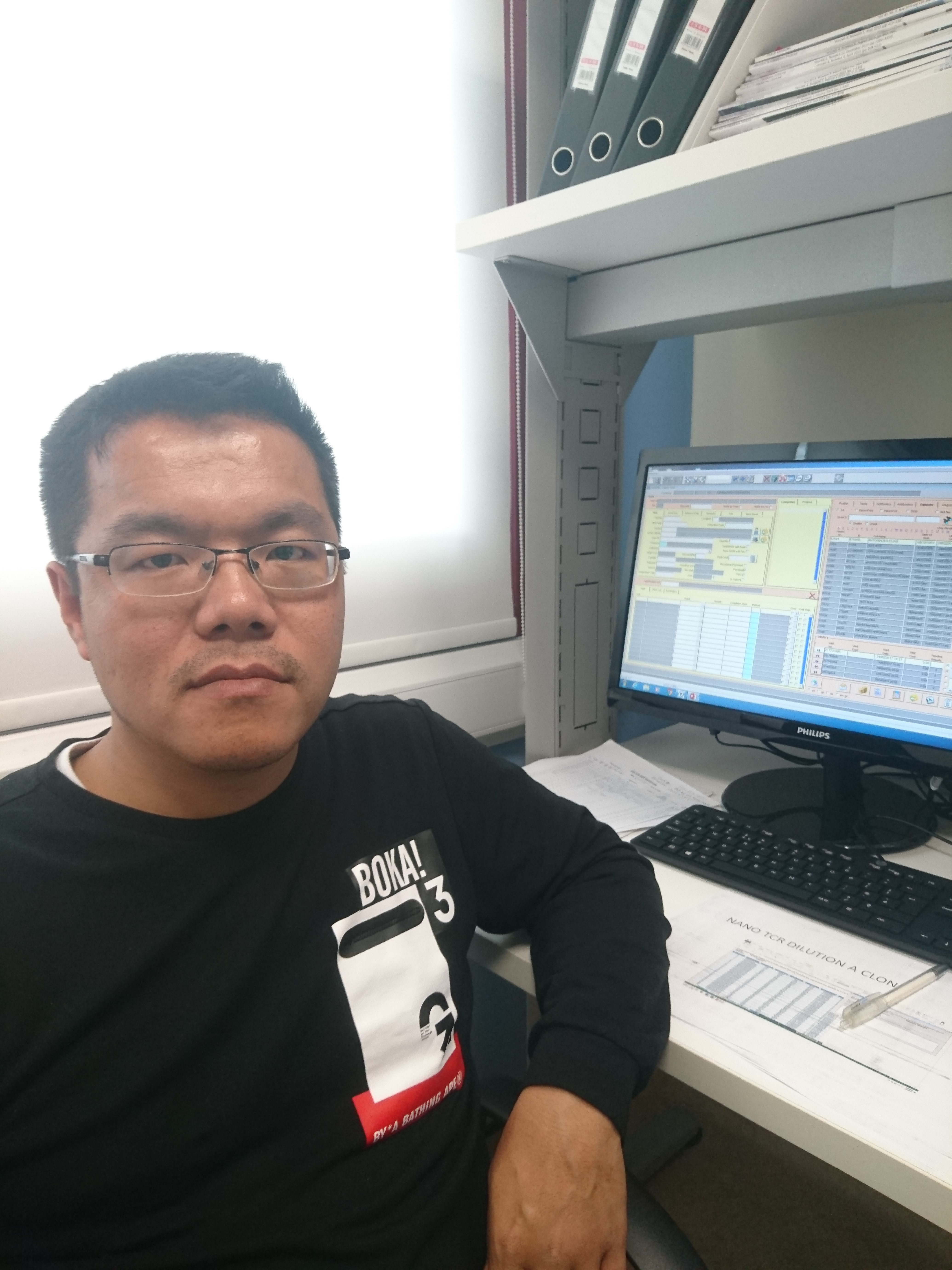 Dr. Jianxiang Chi